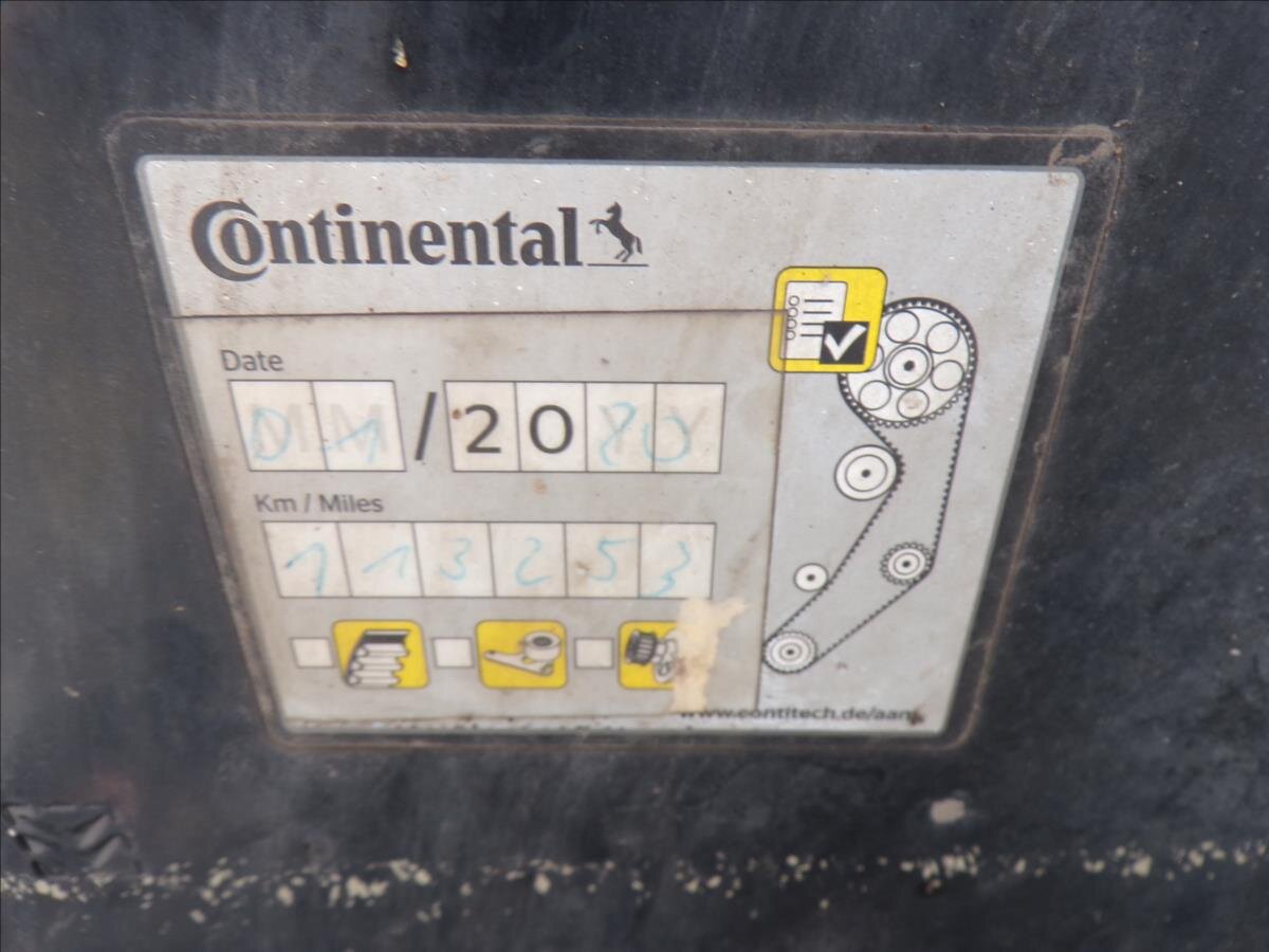 Citroën C5 Kombi 2,0 l 120 kw