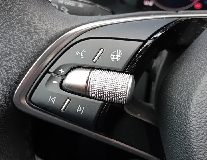 Škoda Octavia Sedan / Limuzína 1,5 l 110 kw