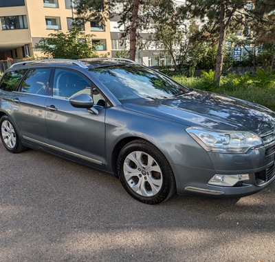 Citroën C5 1