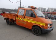 Volkswagen Transporter Ostatní 2,4 l 57 kw
