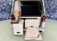 Volkswagen California Kombi 2,0 l 110 kw