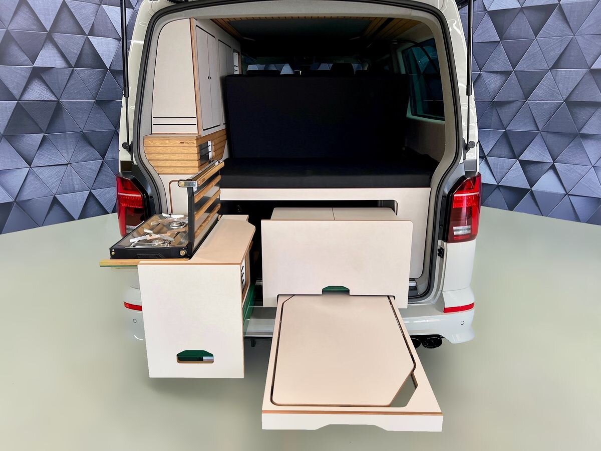 Volkswagen California Kombi 2,0 l 110 kw