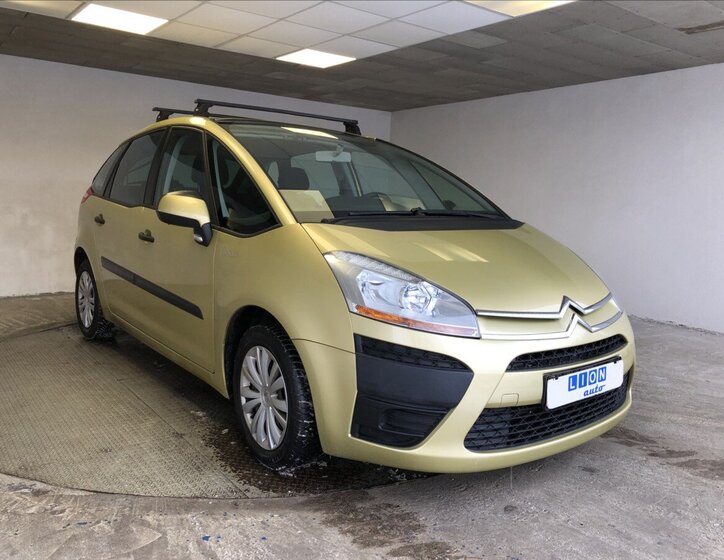Citroën C4 Picasso 1