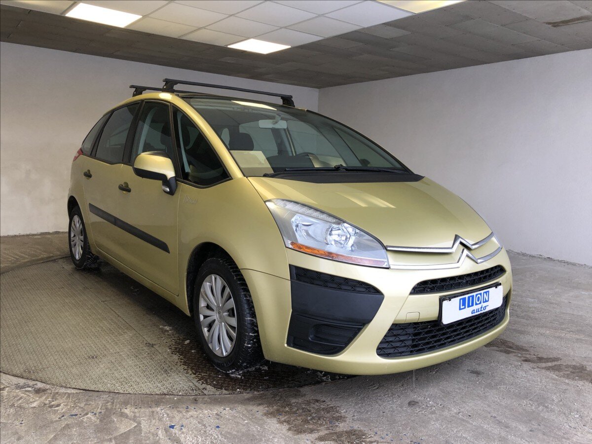 Citroën C4 Picasso