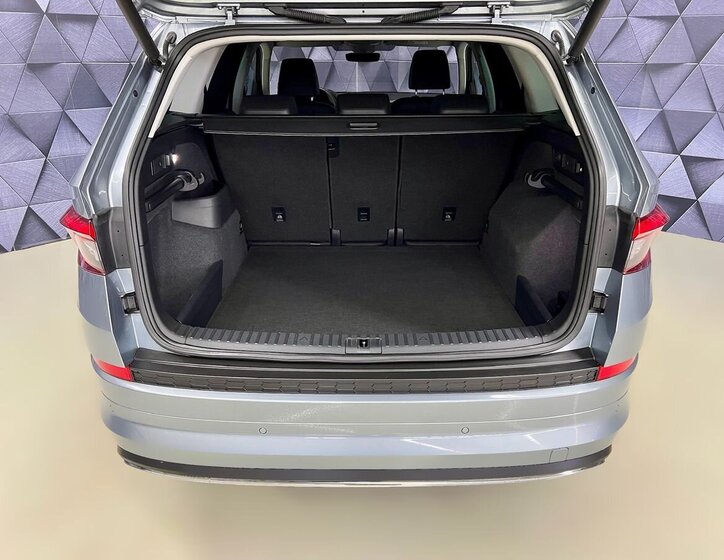 Škoda Kodiaq SUV / Terénní 2,0 l 140 kw