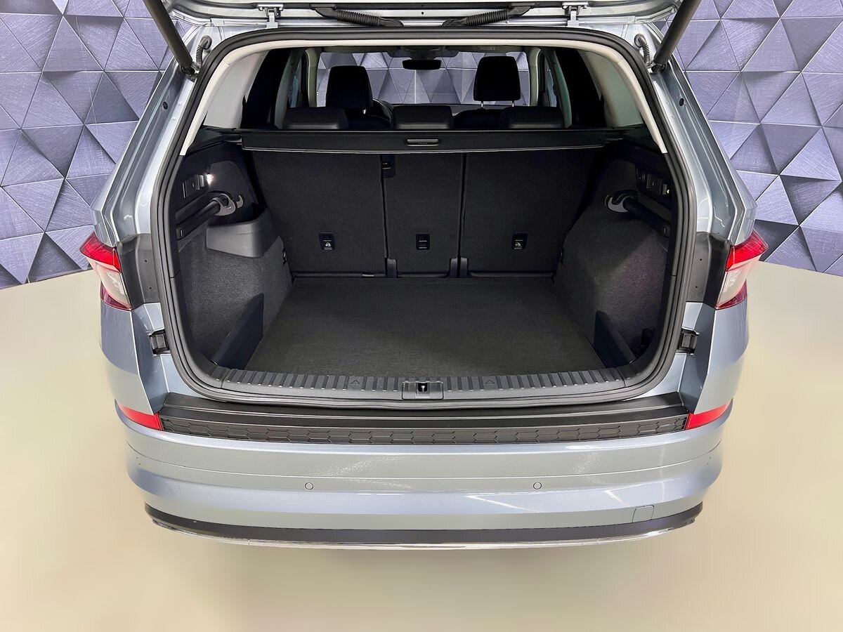 Škoda Kodiaq SUV / Terénní 2,0 l 140 kw