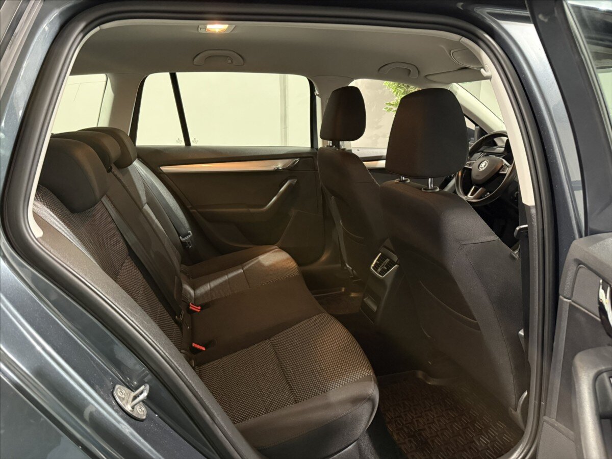Škoda Octavia Kombi 1,4 l 110 kw