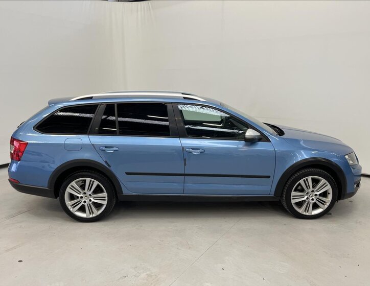 Škoda Octavia 3