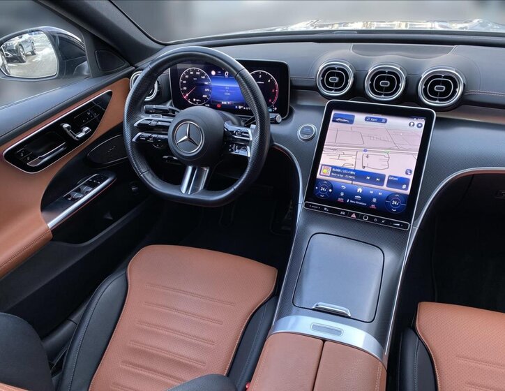 Mercedes-Benz Třídy C 13