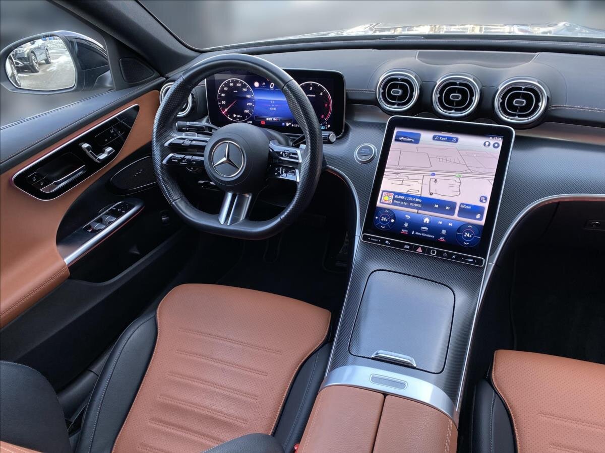 Mercedes-Benz Třídy C