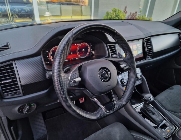 Škoda Kodiaq SUV / Terénní 2,0 l 147 kw