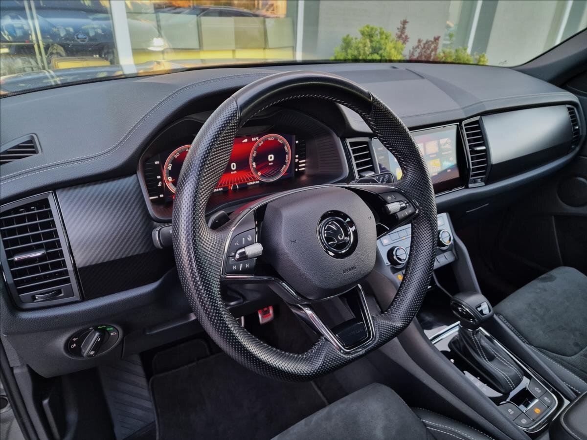 Škoda Kodiaq SUV / Terénní 2,0 l 147 kw