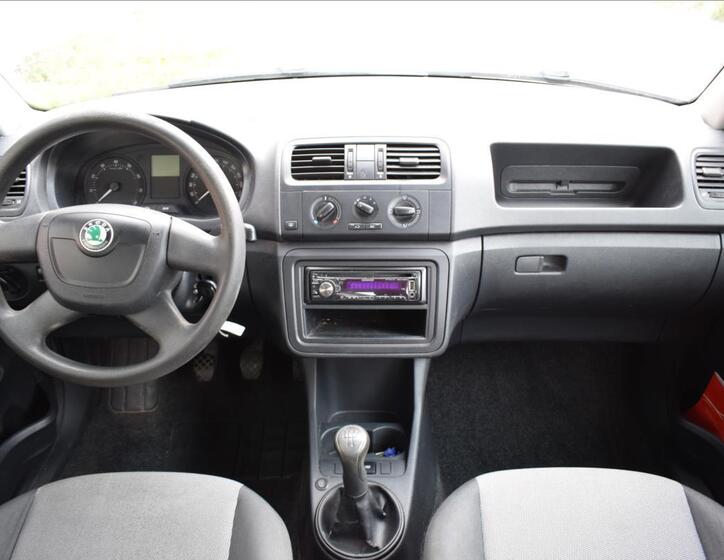 Škoda Fabia 17