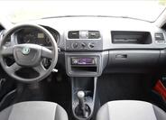 Škoda Fabia 17