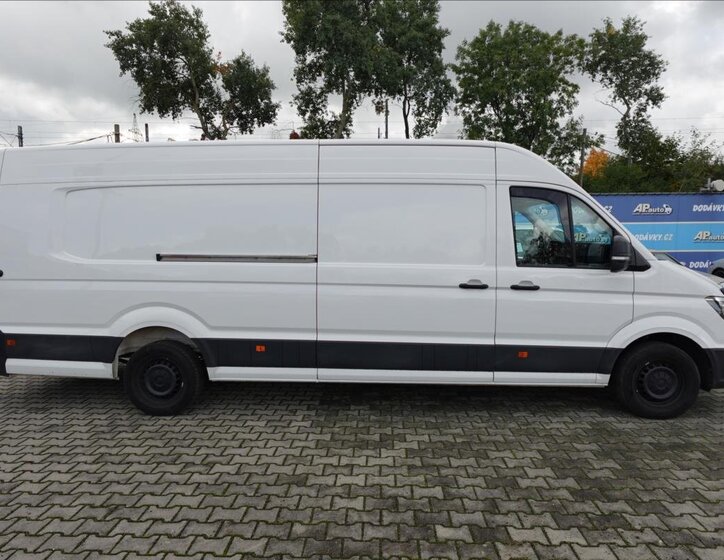 Volkswagen Crafter Ostatní 2,0 l 130 kw