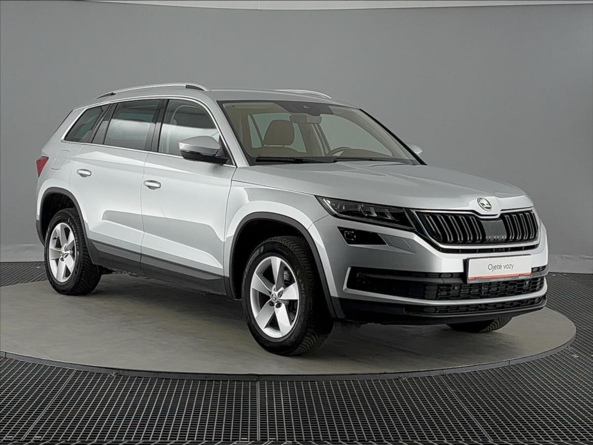 Škoda Kodiaq SUV / Terénní 1,5 l 110 kw