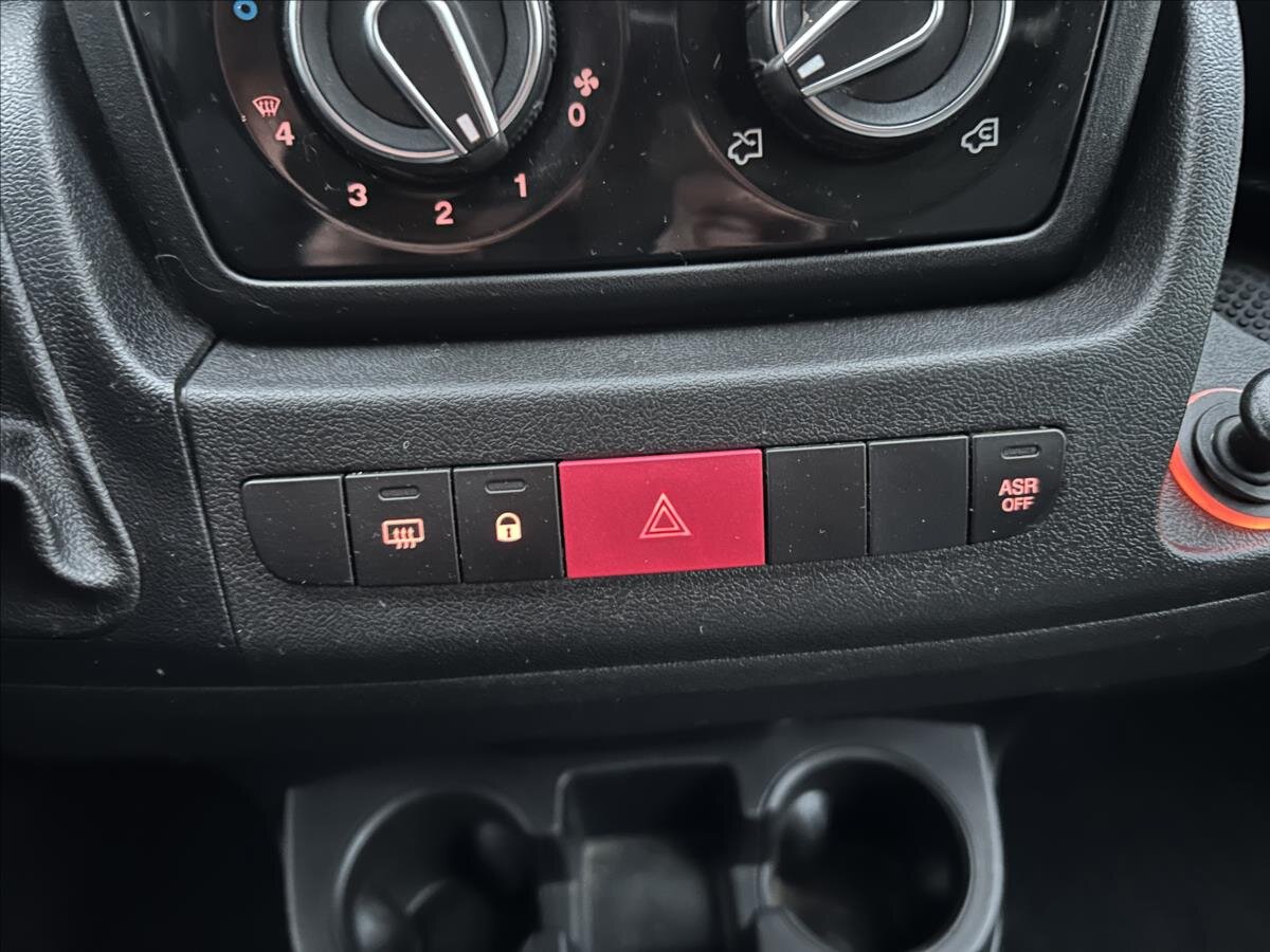 Fiat Ducato Skříň 2,3 l 96 kw