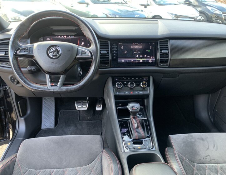 Škoda Kodiaq SUV / Terénní 2,0 l 176 kw