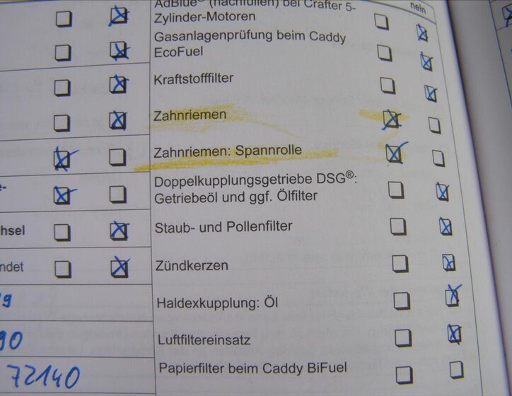 Volkswagen Caravelle 35