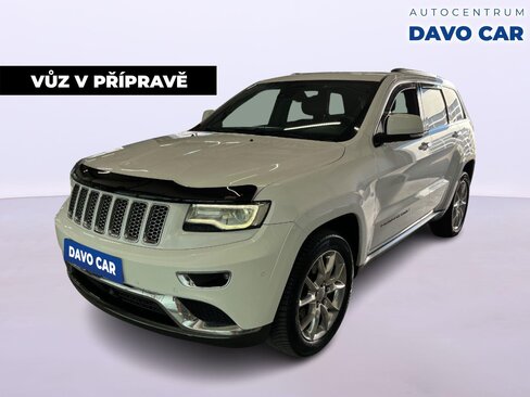 Jeep Grand Cherokee SUV / Terénní 3,0 l 184 kw