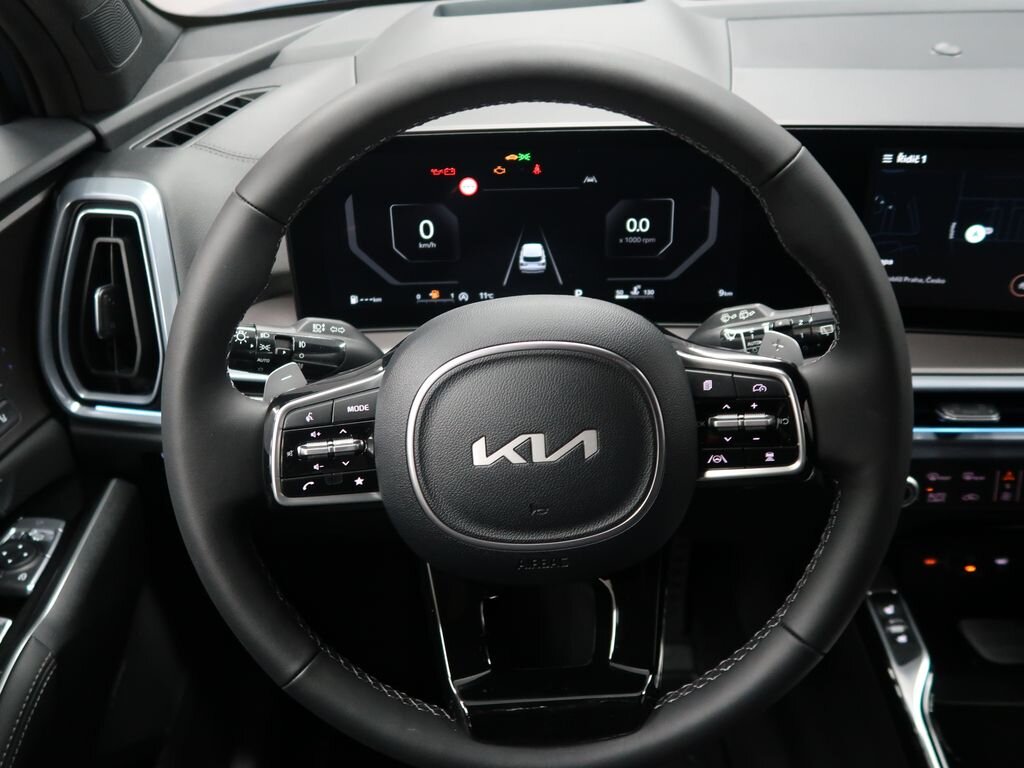 KIA Sorento SUV / Terénní 2,2 l 142 kw