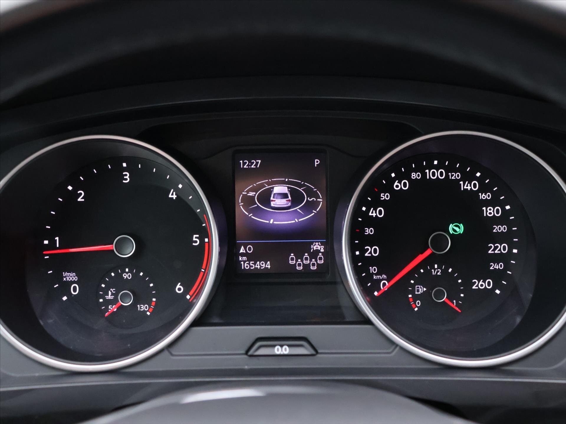 Volkswagen Tiguan Allspace SUV 2,0 l 110 kw