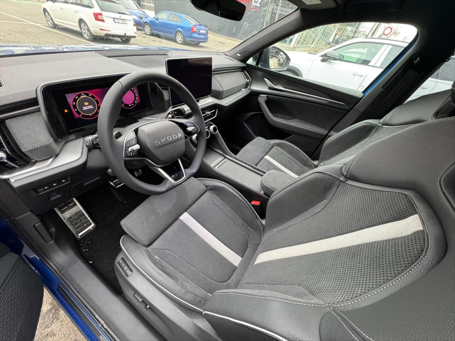 Škoda Kodiaq SUV 2,0 l 110 kw