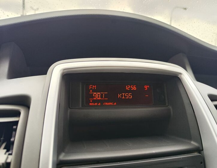 Renault Trafic VAN / Minibus 2,0 l 84 kw