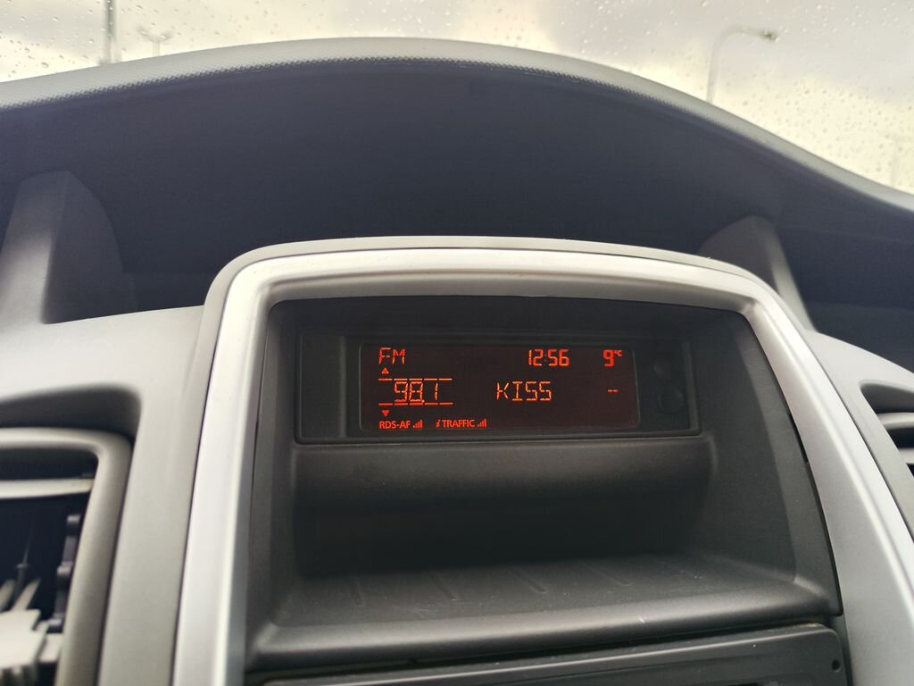 Renault Trafic VAN / Minibus 2,0 l 84 kw