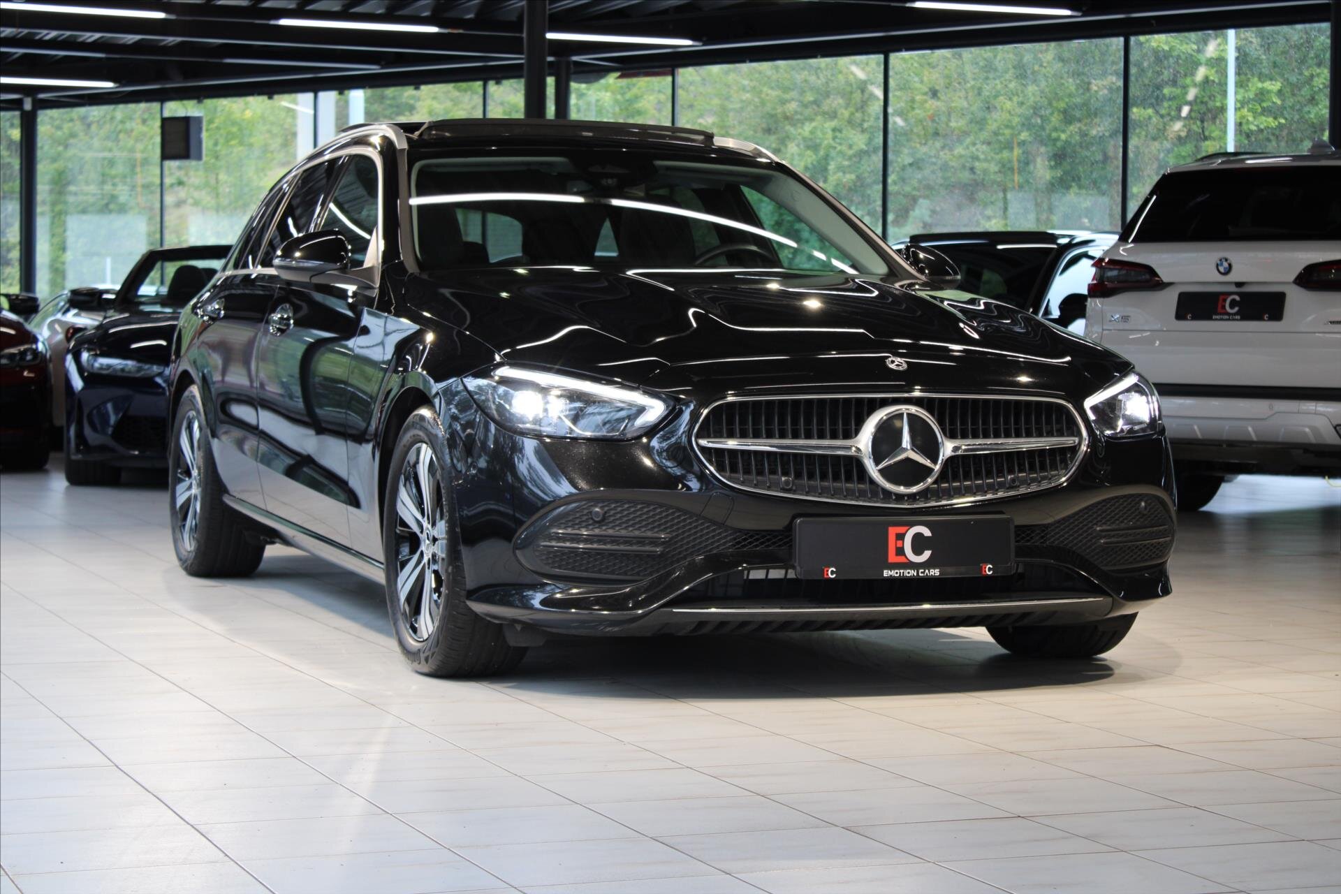 Mercedes-Benz Třídy C