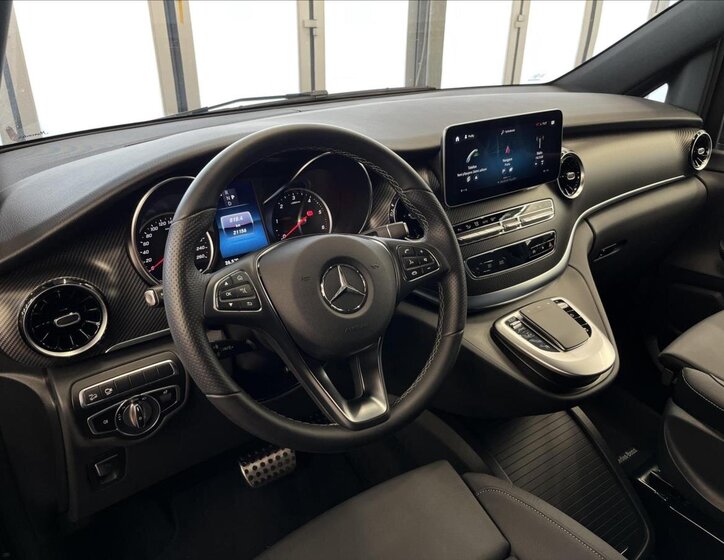 Mercedes-Benz Třídy V MPV 2,0 l 174 kw