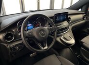 Mercedes-Benz Třídy V MPV 2,0 l 174 kw