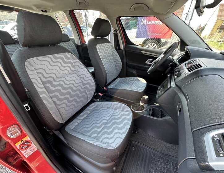 Škoda Roomster MPV 1,4 l 63 kw