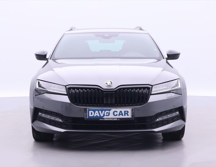 Škoda Superb Kombi 2,0 l 110 kw