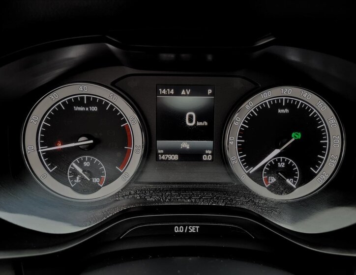 Škoda Kodiaq SUV / Terénní 1,5 l 110 kw