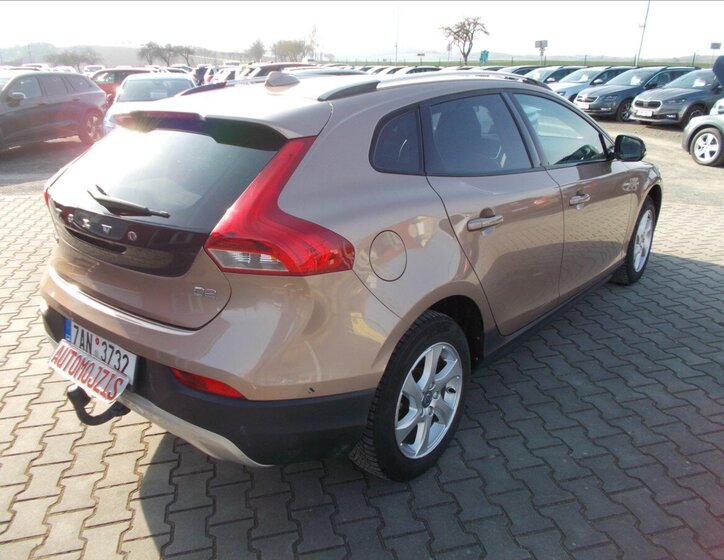 Volvo V40 Hatchback 2,0 l 88 kw