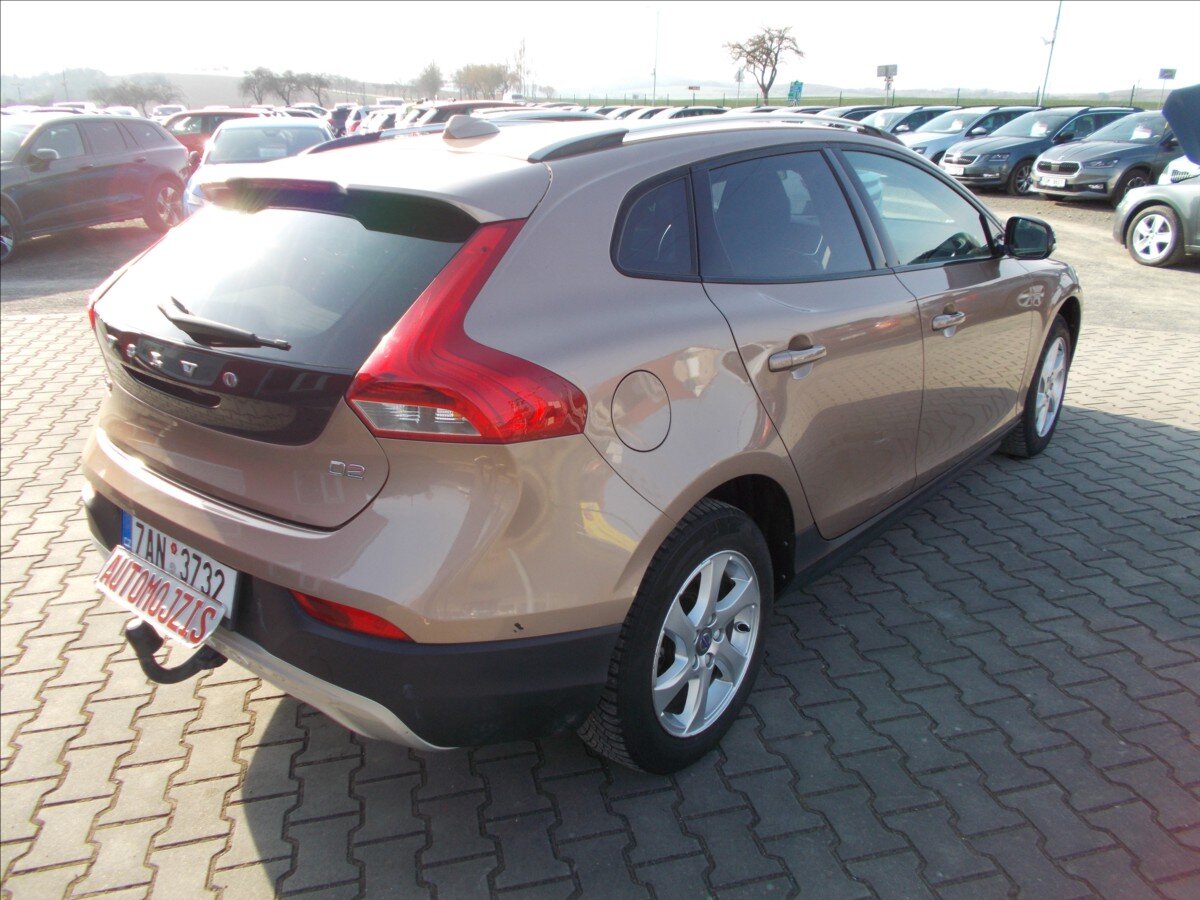 Volvo V40 Hatchback 2,0 l 88 kw