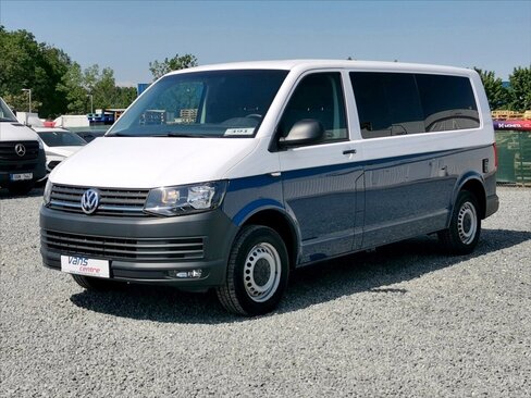 Volkswagen Transporter Ostatní 2,0 l 110 kw
