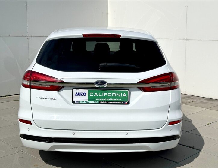 Ford Mondeo Kombi 2,0 l 110 kw