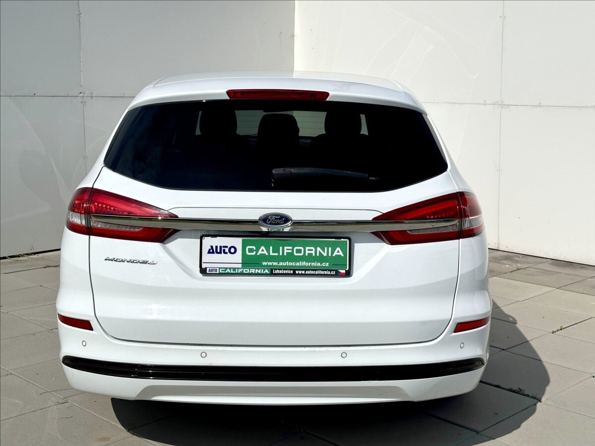 Ford Mondeo Kombi 2,0 l 110 kw