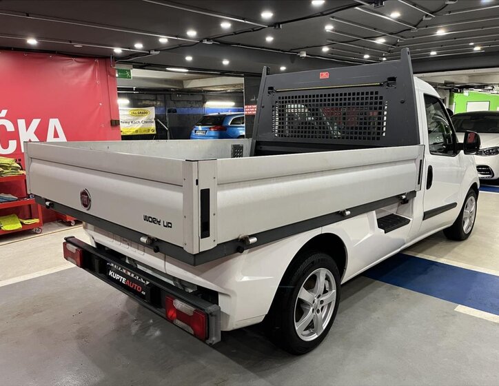 Fiat Dobló Valník 1,6 l 77 kw
