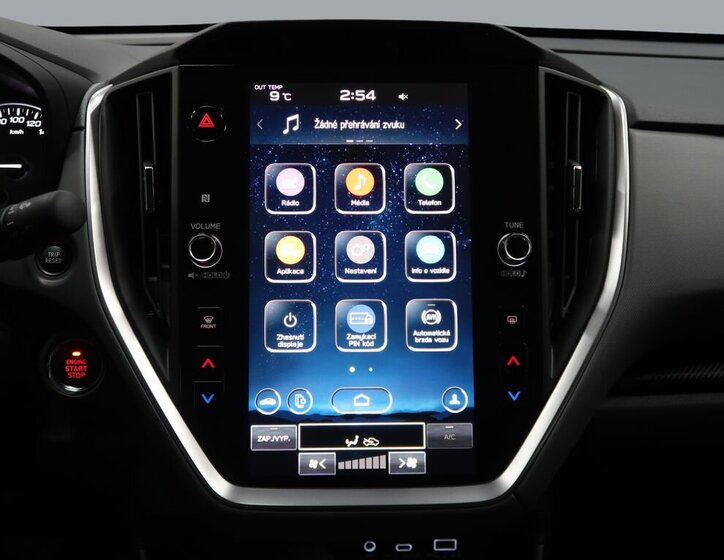 Subaru Crosstrek SUV 2,0 l 100 kw