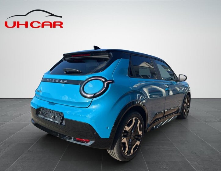 Nissan Micra Hatchback 0,0 110 kw