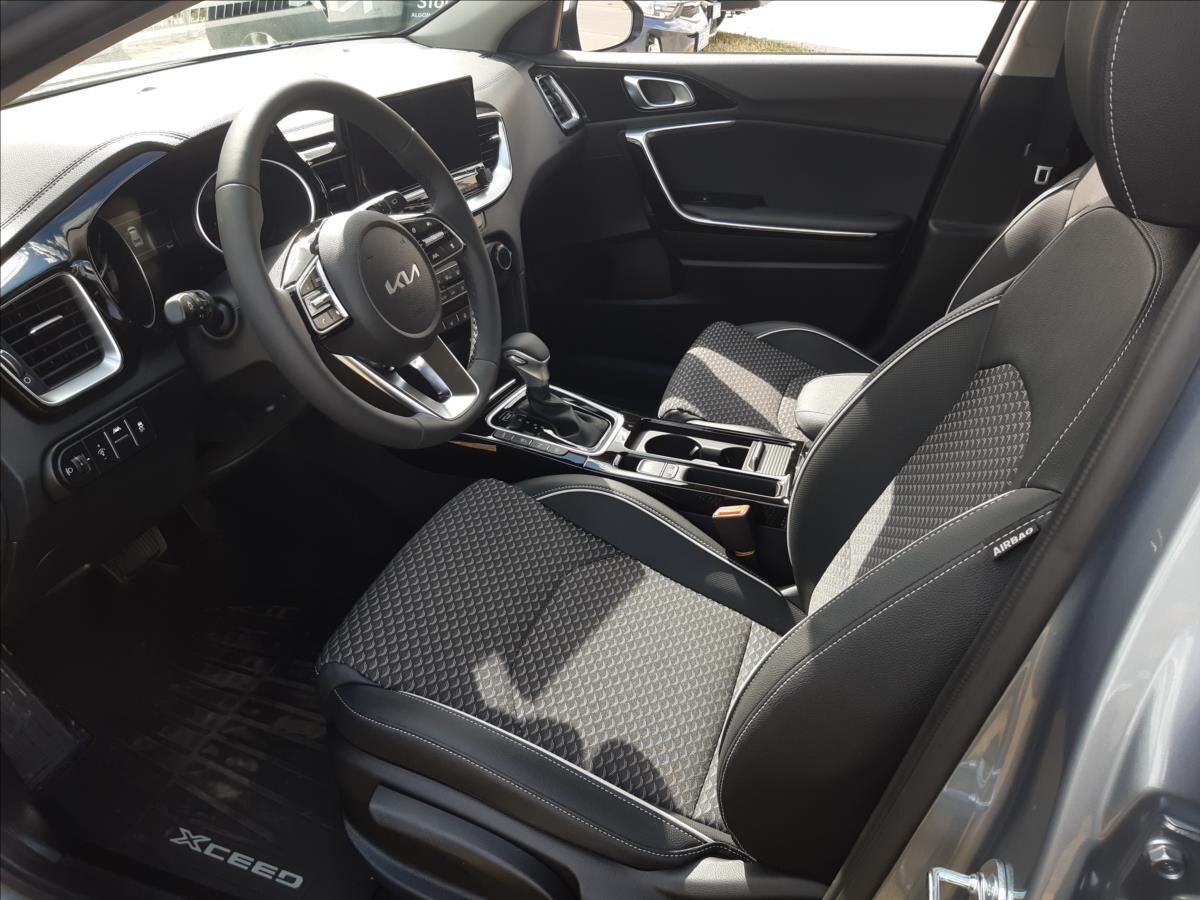 KIA XCeed Hatchback 1,5 l 103 kw