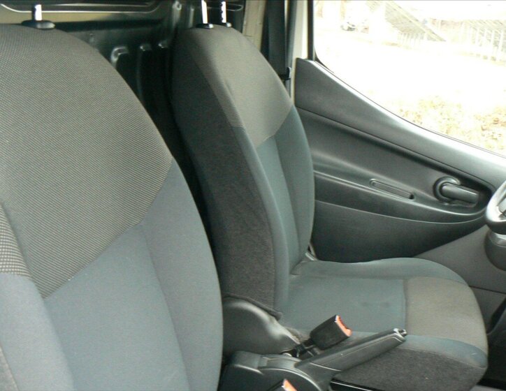 Nissan NV200 Skříň 1,5 l 81 kw