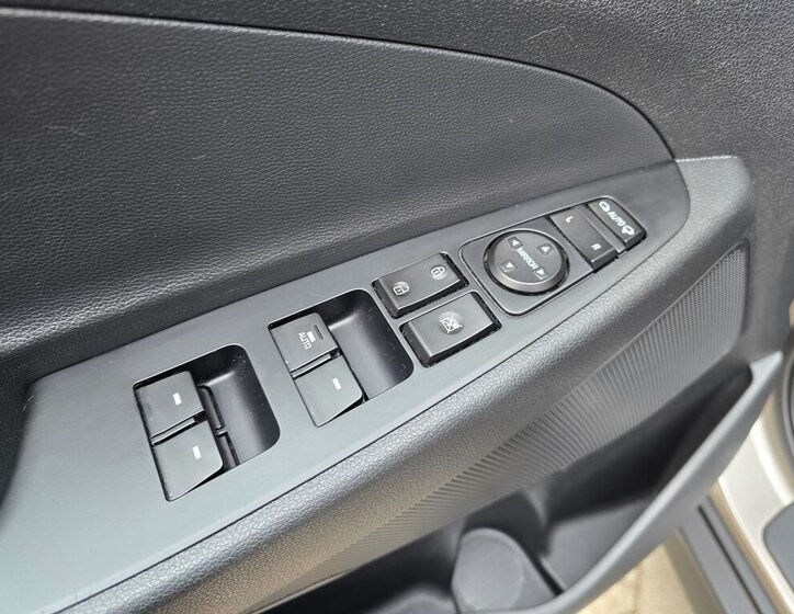 Hyundai Tucson SUV / Terénní 1,6 l 130 kw