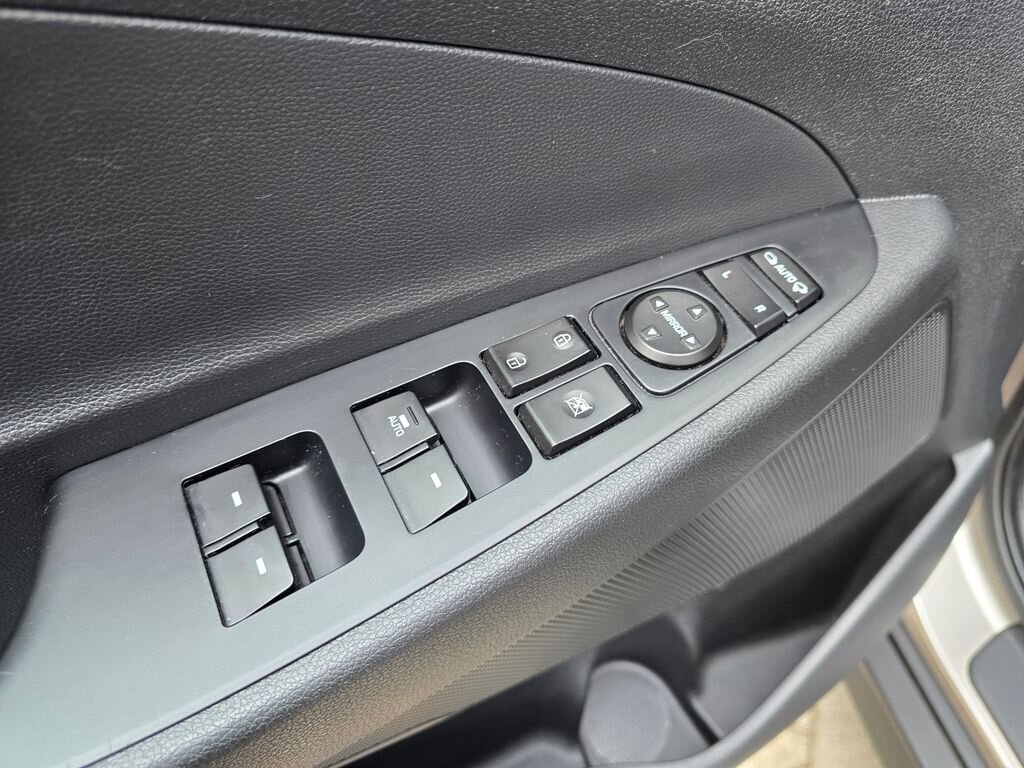 Hyundai Tucson SUV / Terénní 1,6 l 130 kw