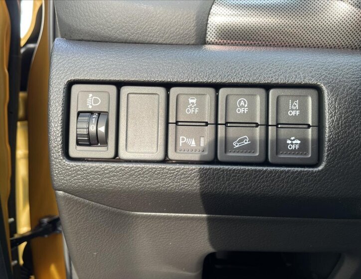 Suzuki Vitara SUV 1,4 l 81 kw