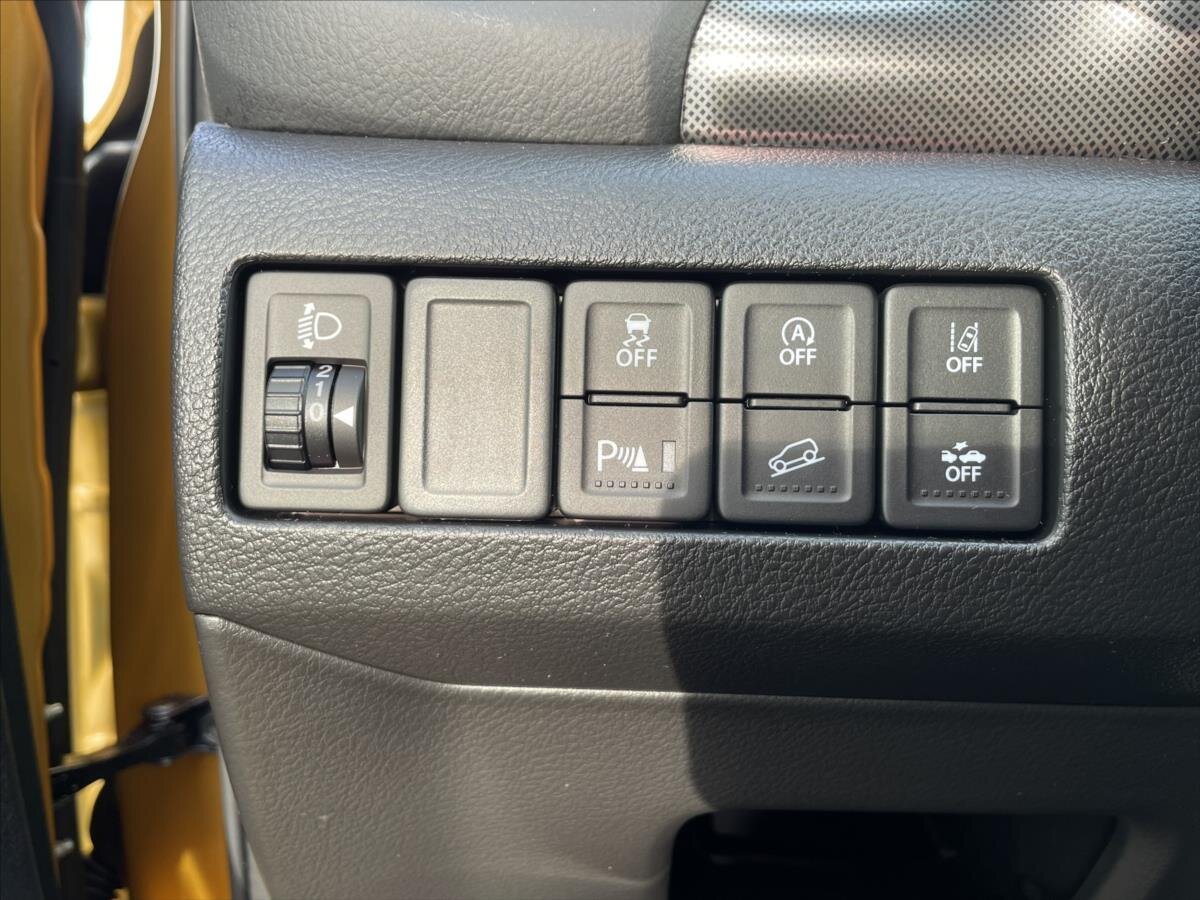 Suzuki Vitara SUV 1,4 l 81 kw