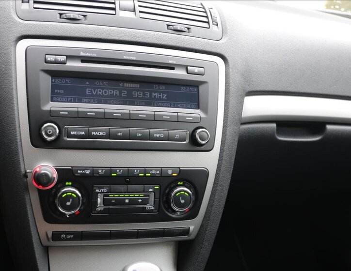 Škoda Octavia Kombi 1,6 l 77 kw